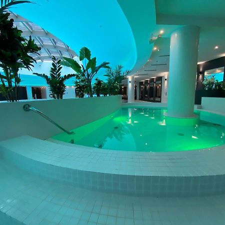 Apartamenty Hanza Tower Gold シュチェチン エクステリア 写真